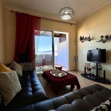 Appartement Vue Panoramique Sur Mer A Bella Vista Cabo Negro Exterior foto