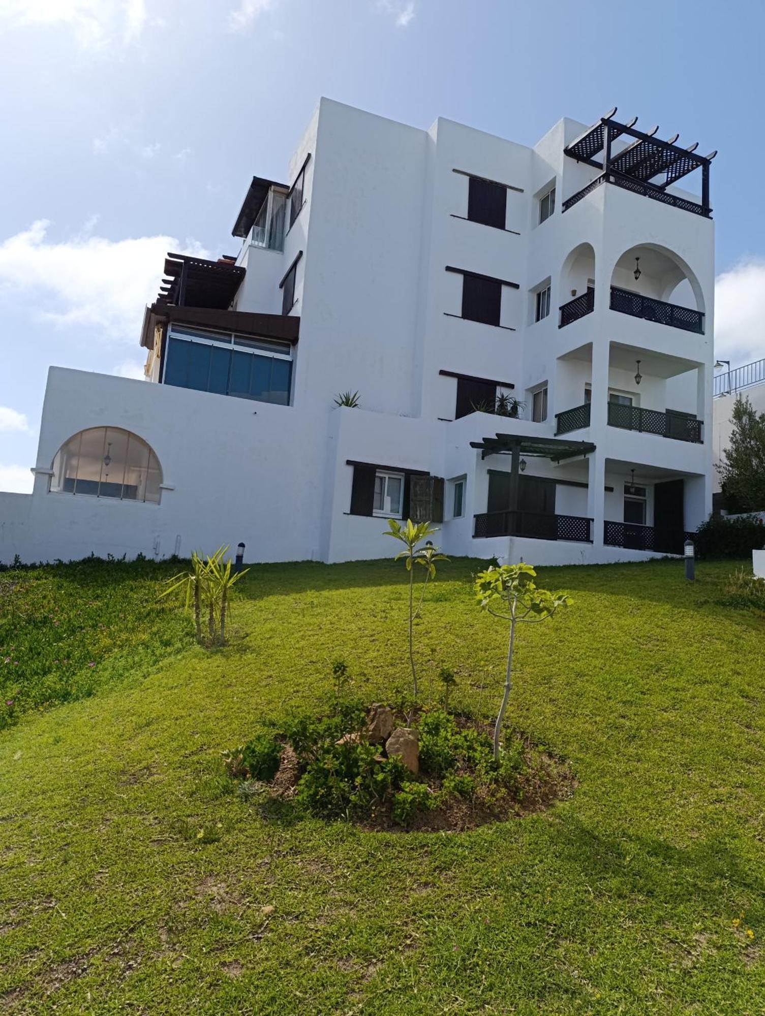 Appartement Vue Panoramique Sur Mer A Bella Vista Cabo Negro Exterior foto
